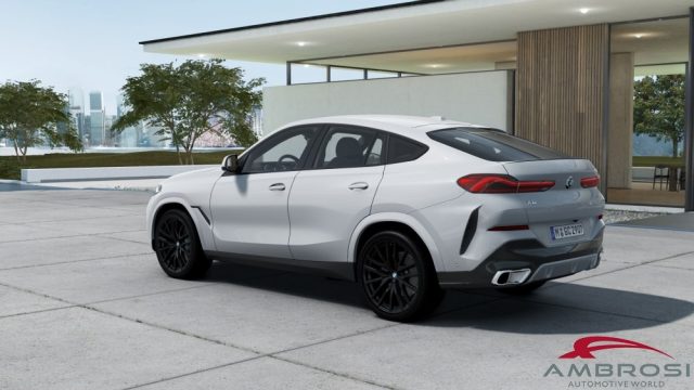 BMW X6 xDrive30d 48V Msport - foto 2 di 4