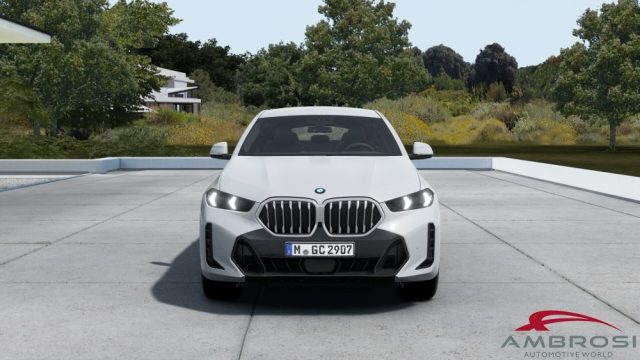 BMW X6 xDrive30d 48V Msport - foto 4 di 4