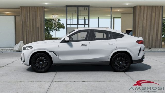 BMW X6 xDrive30d 48V Msport - foto 3 di 4