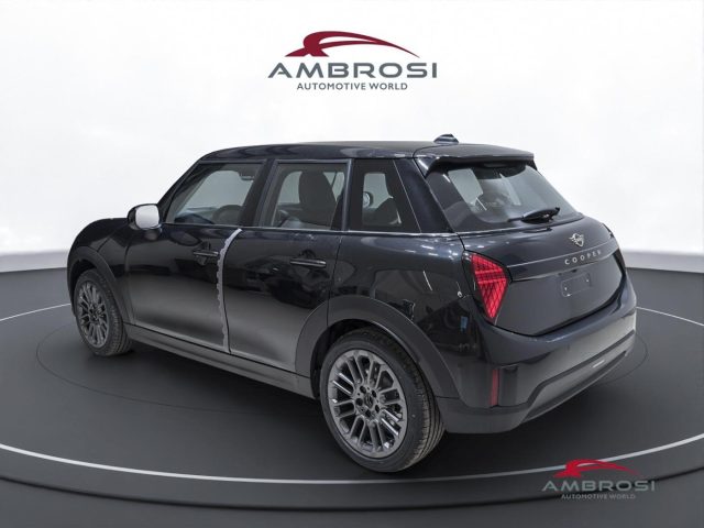 MINI Cooper 5 porte C Classic - foto 4 di 4