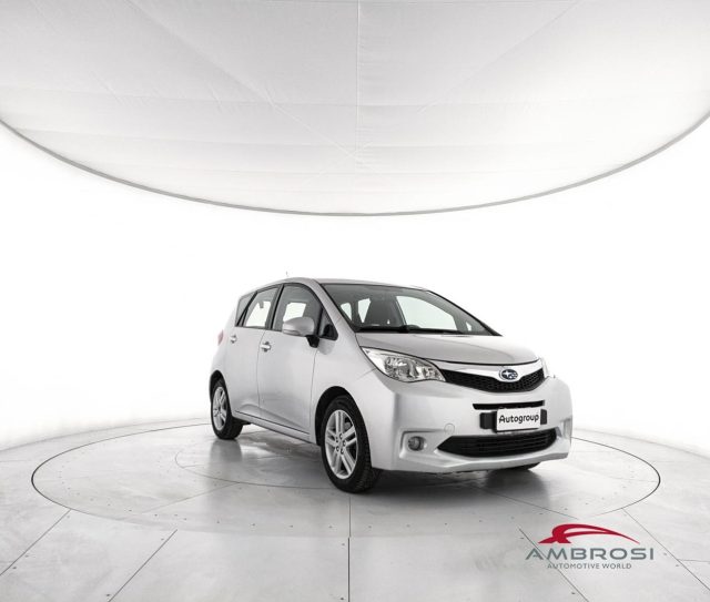 Subaru Trezia 1.3i-L 6MT Trend - foto 2 di 15