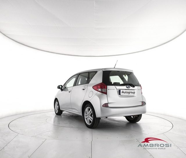 Subaru Trezia 1.3i-L 6MT Trend - foto 4 di 15