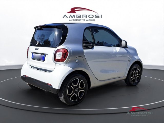 smart forTwo 70 1.0 Youngster - foto 3 di 4