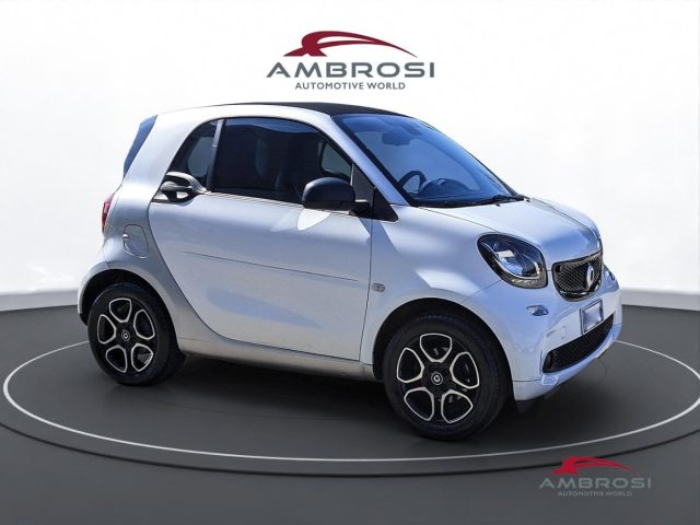 smart forTwo 70 1.0 Youngster - foto 2 di 4
