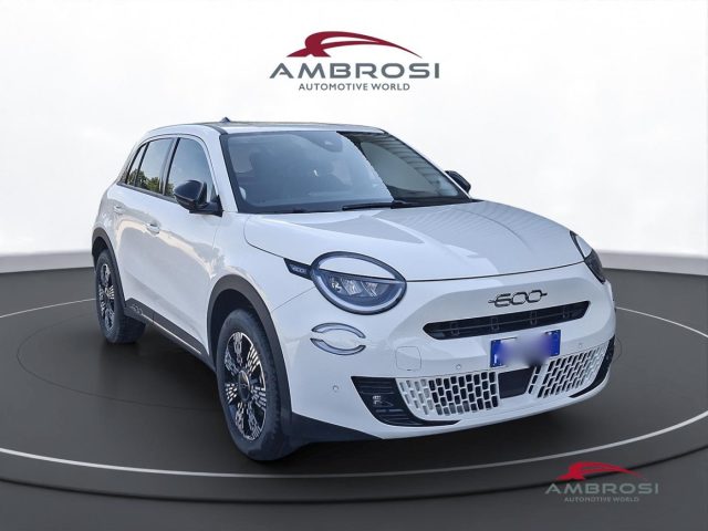 Fiat Seicento 1.2 hybrid Pop 145 cv auto - foto 3 di 4