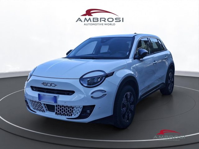 Fiat Seicento 1.2 hybrid Pop 145 cv auto - foto 1 di 4