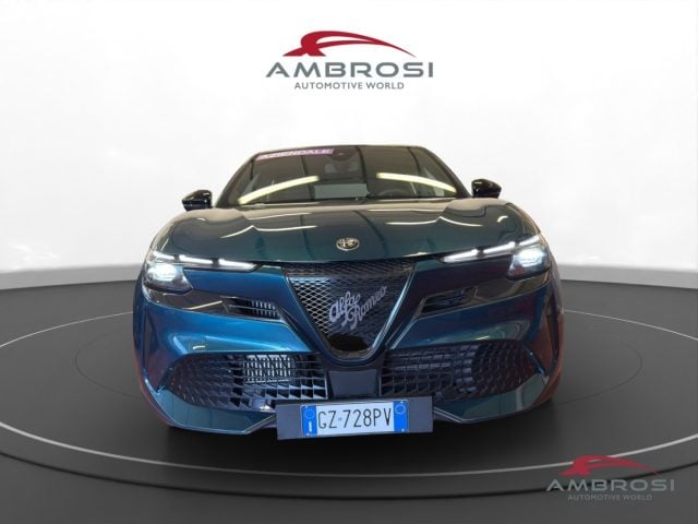 Alfa Romeo Junior 1.2 ibrida 145cv edct6 - foto 4 di 4