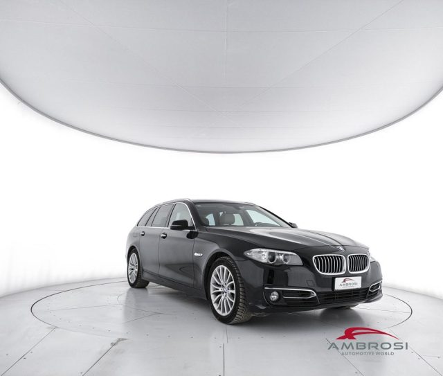 BMW 520 Serie 5 d xDrive Business sw - PER OPERATORI DEL S - foto 2 di 4
