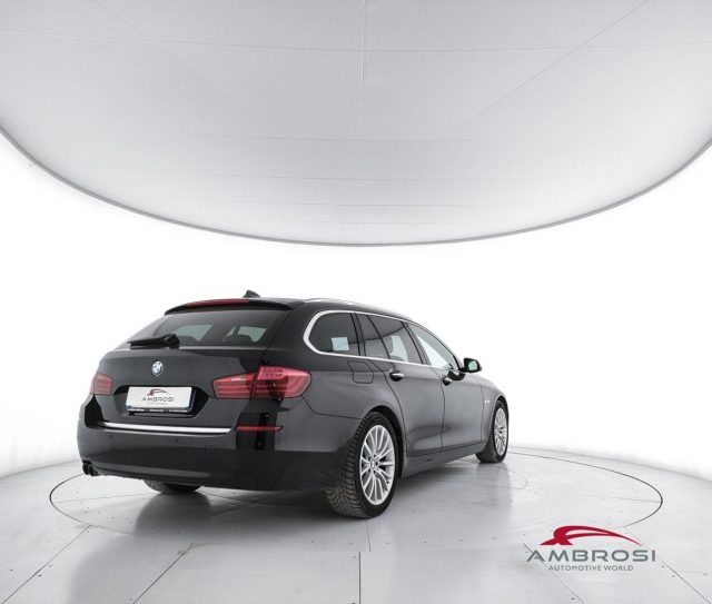 BMW 520 Serie 5 d xDrive Business sw - PER OPERATORI DEL S - foto 3 di 4