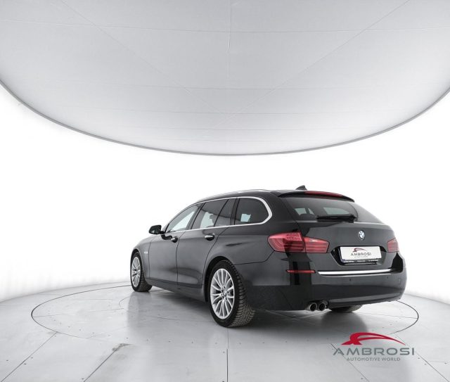 BMW 520 Serie 5 d xDrive Business sw - PER OPERATORI DEL S - foto 4 di 4
