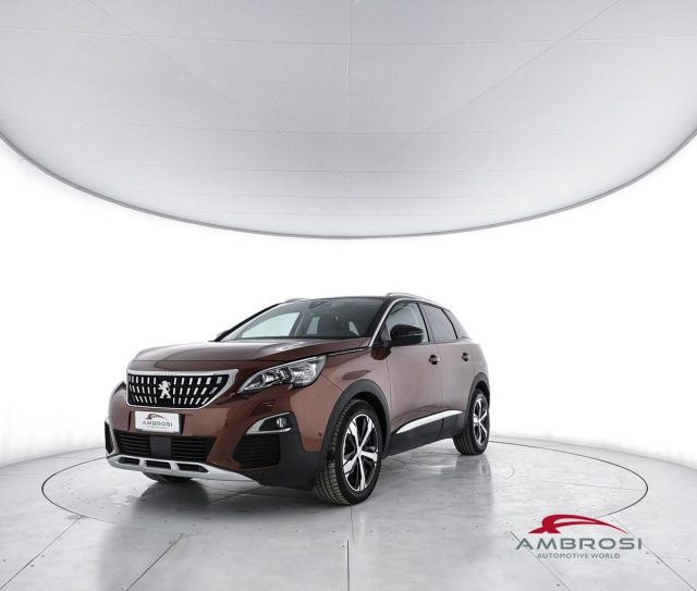 Peugeot 3008 BlueHDi 130 S&S Allure usato a CORCIANO