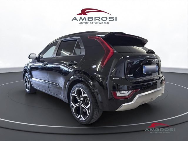 Kia Niro 1.6 gdi hev Evolution dct6 - foto 4 di 15