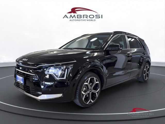 Kia Niro 1.6 gdi hev Evolution dct6 usato a CORCIANO