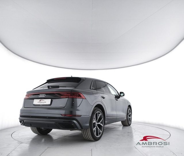 Audi Q8 Q8 50 TDI 286 CV quattro tiptronic Sport - foto 4 di 4