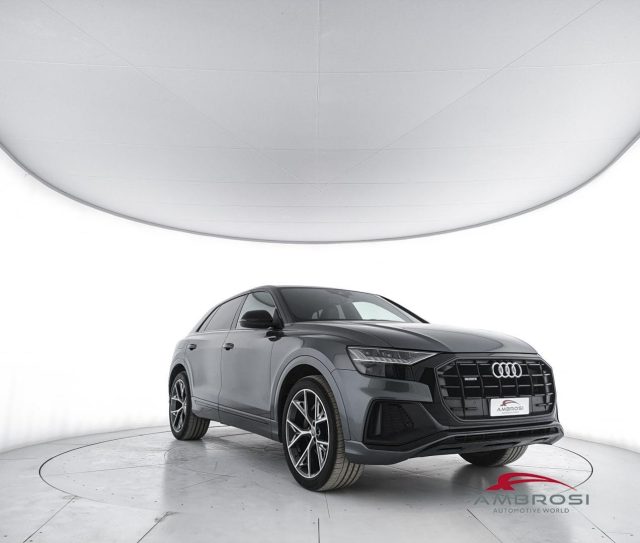 Audi Q8 Q8 50 TDI 286 CV quattro tiptronic Sport - foto 3 di 4
