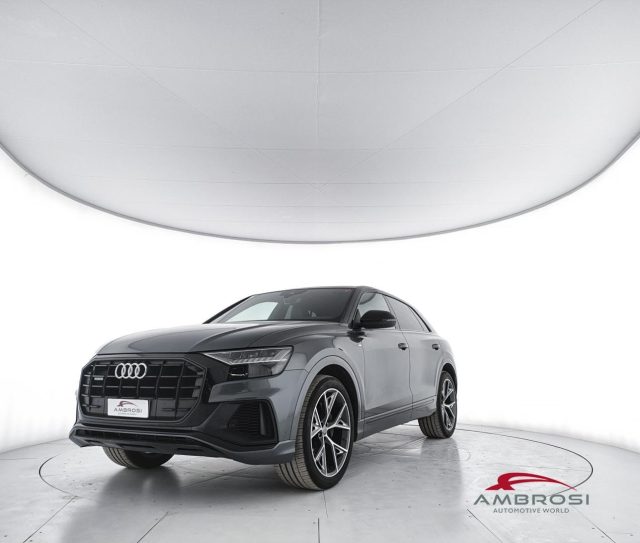 Audi Q8 Q8 50 TDI 286 CV quattro tiptronic Sport - foto 2 di 4