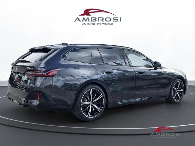 BMW 520 Serie 5 d xDrive Touring Msport Pro Innovation Tra - foto 3 di 4