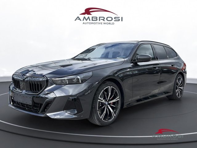BMW 520 Serie 5 d xDrive Touring Msport Pro Innovation Tra usato a CORCIANO