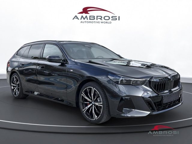 BMW 520 Serie 5 d xDrive Touring Msport Pro Innovation Tra - foto 2 di 4