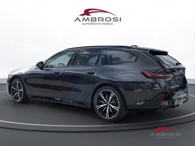 BMW 520 Serie 5 d xDrive Touring Msport Pro Innovation Tra - foto 4 di 4