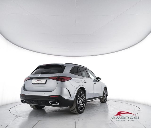 Mercedes-Benz GLC 300 300 de phev AMG Line Premium Tech 4matic auto - foto 3 di 4