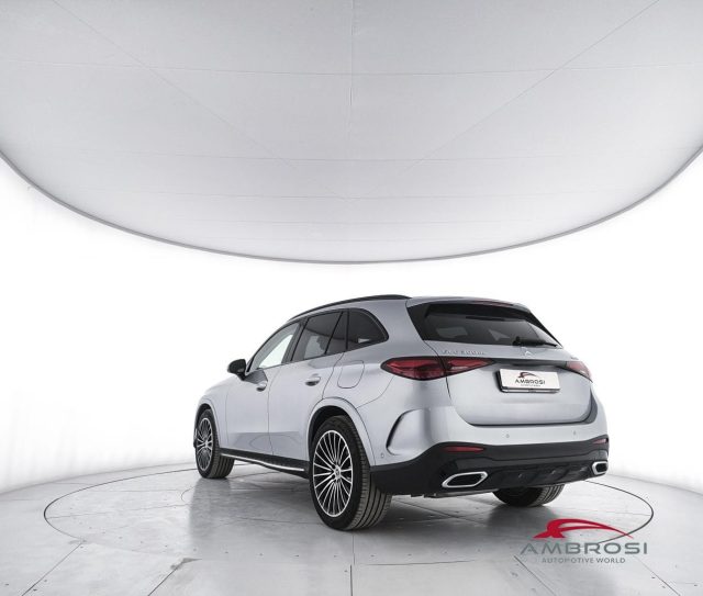Mercedes-Benz GLC 300 300 de phev AMG Line Premium Tech 4matic auto - foto 4 di 4