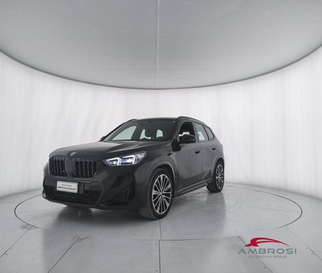 BMW X1 xDrive 23d M-sport - foto 3 di 4