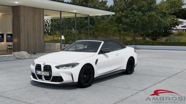 BMW M4 Cabrio Competition M xDrive nuovo a CORCIANO