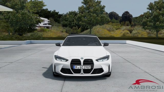 BMW M4 Cabrio Competition M xDrive - foto 3 di 4