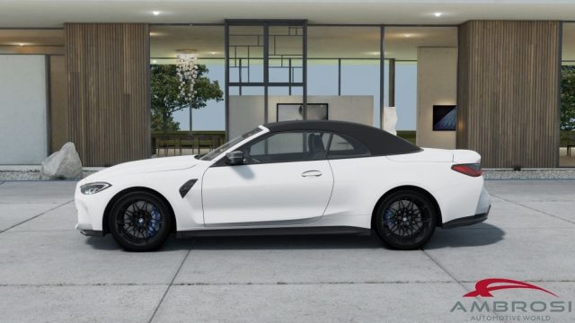 BMW M4 Cabrio Competition M xDrive - foto 4 di 4