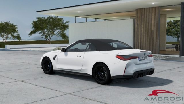 BMW M4 Cabrio Competition M xDrive - foto 2 di 4