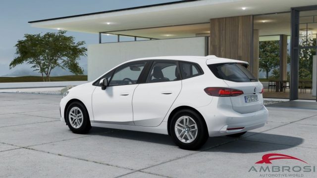 BMW 218 Serie 2 d Active Tourer d Active Tourer - foto 2 di 4