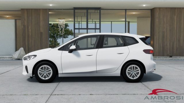 BMW 218 Serie 2 d Active Tourer d Active Tourer - foto 4 di 4
