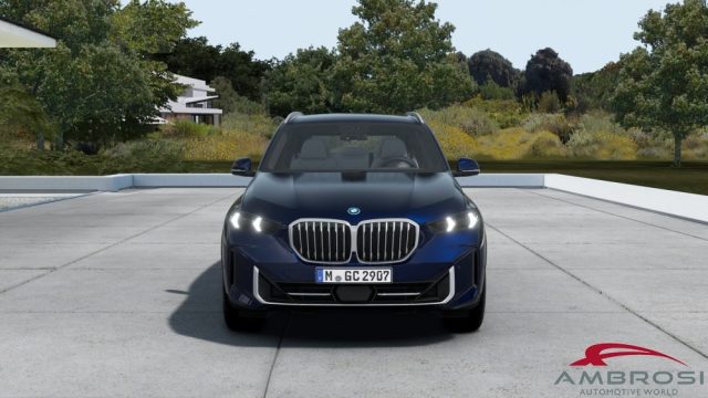 BMW X5 xDrive50e - foto 4 di 4