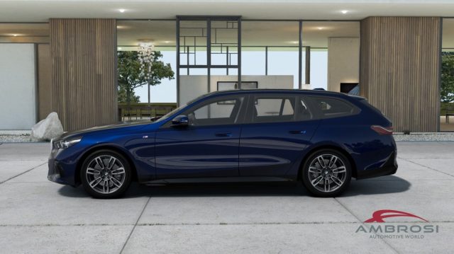 BMW 520 Serie 5 d xDrive Touring Msport Package - foto 3 di 4