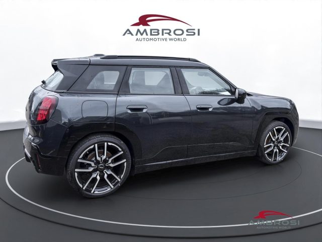 MINI Aceman Electric E JCW - foto 3 di 4