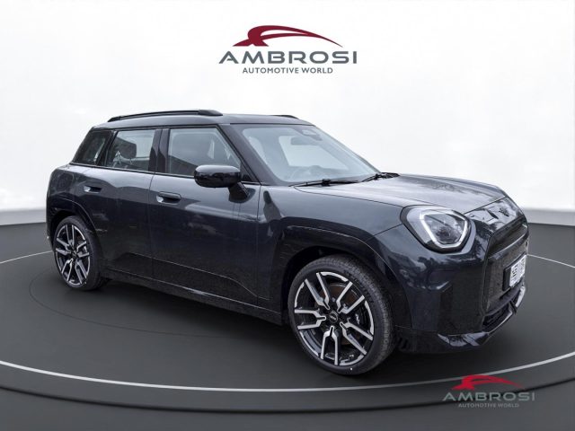 MINI Aceman Electric E JCW - foto 2 di 4