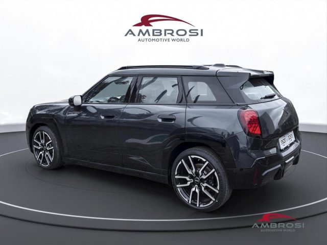 MINI Aceman Electric E JCW - foto 4 di 4