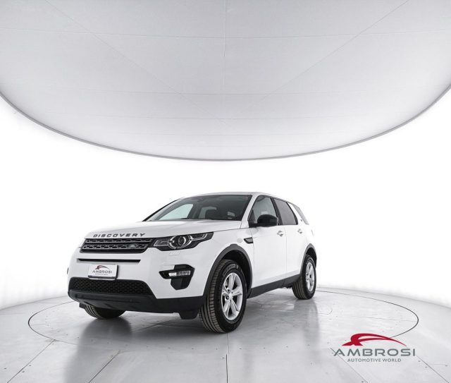 Land Rover Discovery Sport 2.0 TD4 150 CV Pure - PER OPERATORI DEL SETTORE usato a CORCIANO