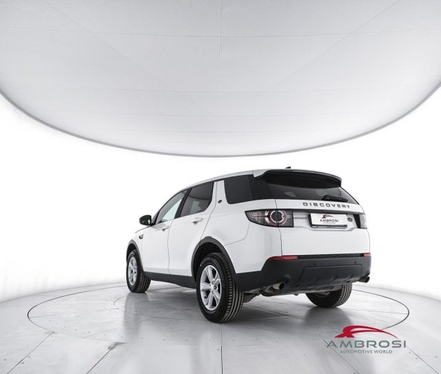 Land Rover Discovery Sport 2.0 TD4 150 CV Pure - PER OPERATORI DEL SETTORE - foto 4 di 4