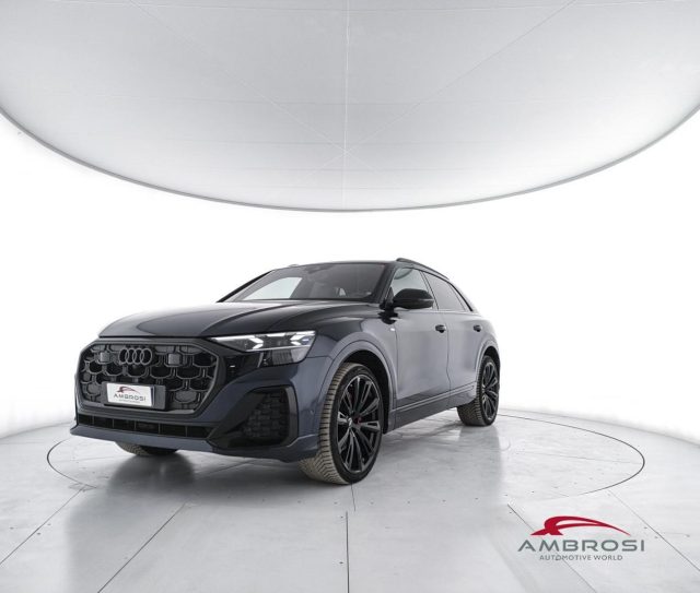 Audi Q8 3.0 tdi mhev S line edition quattro 286cv tiptroni, del 2025, 58.613 km, in vendita a Corciano (PG)