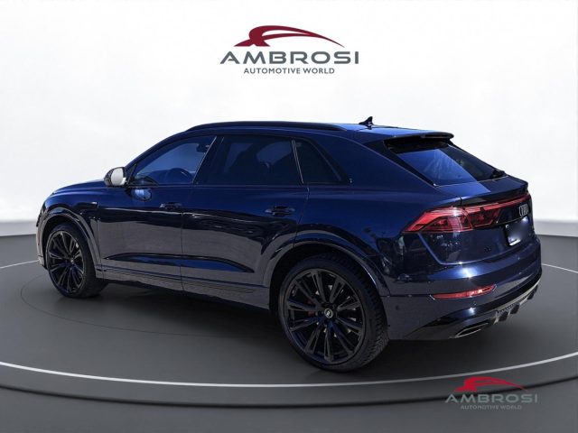 Audi Q8 3.0 tdi mhev S line edition quattro 286cv tiptroni - foto 4 di 4
