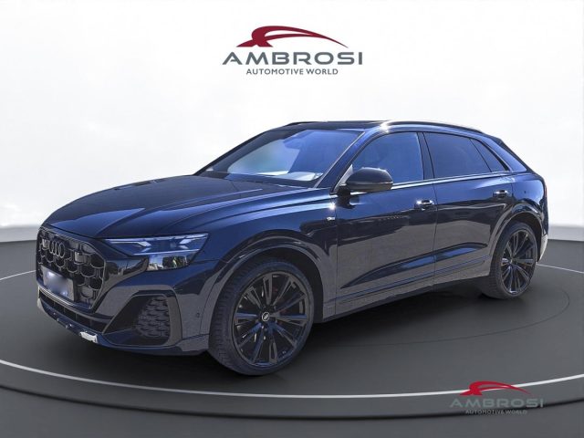 Audi Q8 3.0 tdi mhev S line edition quattro 286cv tiptroni usato a CORCIANO