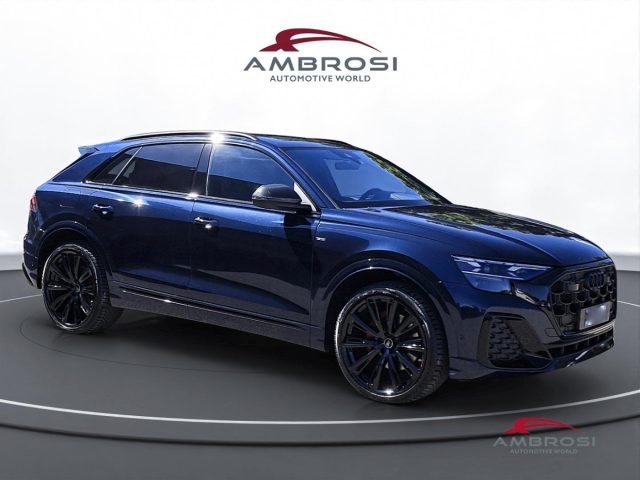 Audi Q8 3.0 tdi mhev S line edition quattro 286cv tiptroni - foto 2 di 4