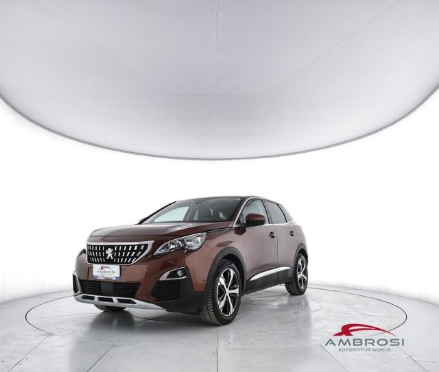 Peugeot 3008 PureTech Turbo 130 S&S Allure - PER OPERATORI DEL usato a CORCIANO