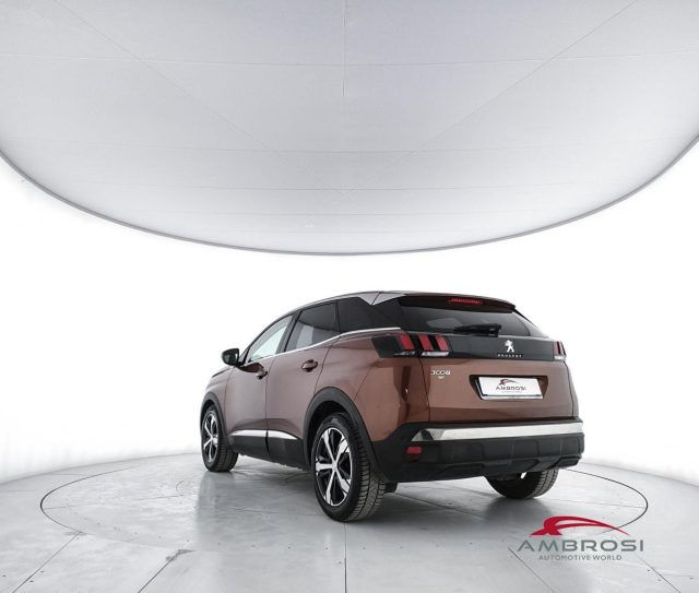 Peugeot 3008 PureTech Turbo 130 S&S Allure - PER OPERATORI DEL - foto 4 di 4
