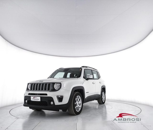Jeep Renegade 1.3 T4 190CV PHEV 4xe AT6 Limited - foto 2 di 4