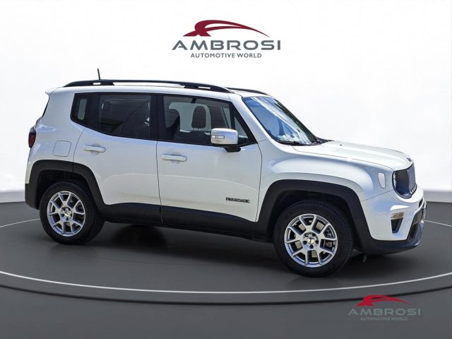 Jeep Renegade 1.3 T4 190CV PHEV 4xe AT6 Limited - foto 2 di 4