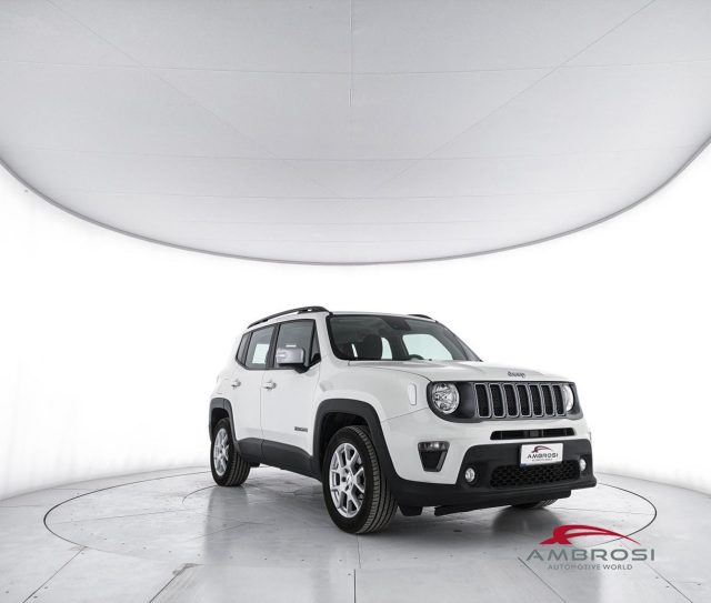 Jeep Renegade 1.3 T4 190CV PHEV 4xe AT6 Limited - foto 3 di 4