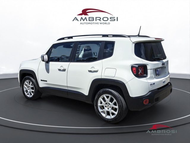 Jeep Renegade 1.3 T4 190CV PHEV 4xe AT6 Limited - foto 4 di 4
